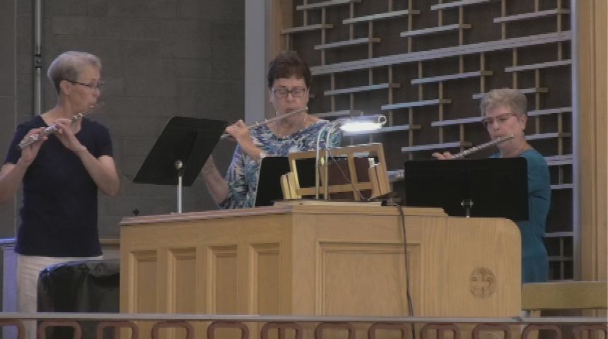 St. Peter's Lutheran Church  091921