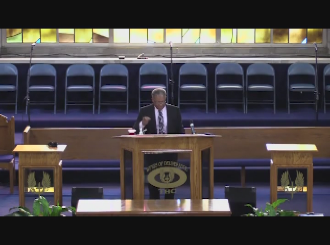 Wings Of Deliverance: The Life of God pt. 4
