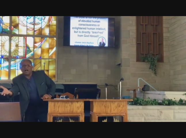Midweek Bible Study: Titus 1 "Called to Set Order"