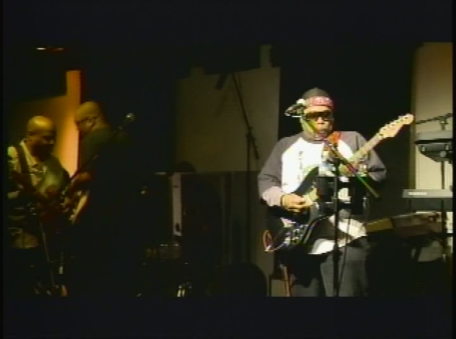 Funk Affair - 3-21-2017 pt 2