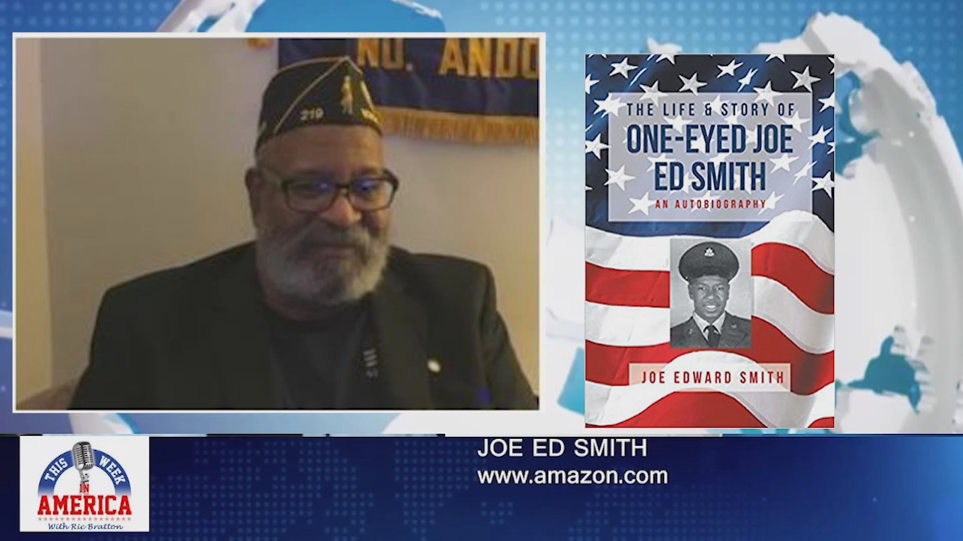 This Week in America: Joe Ed Smith