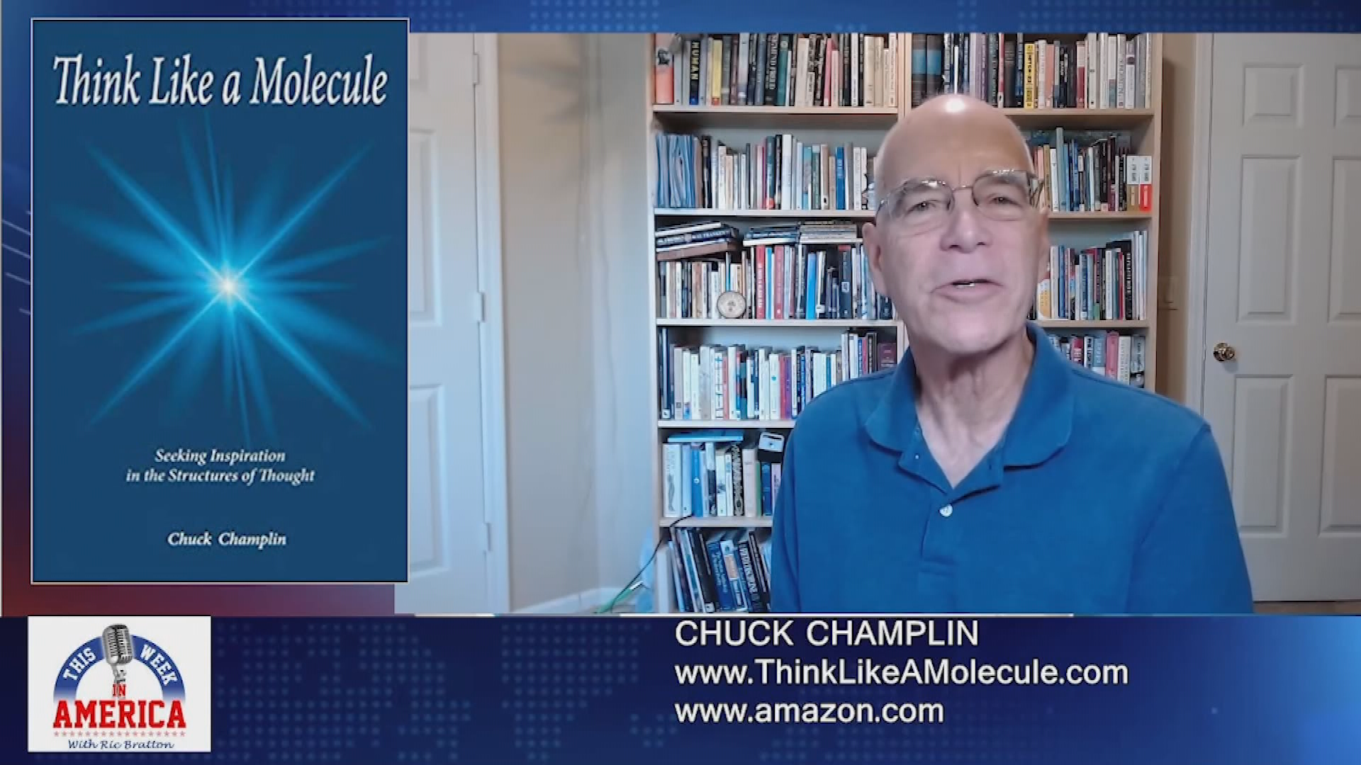 This Week in America: Chuck Champlin