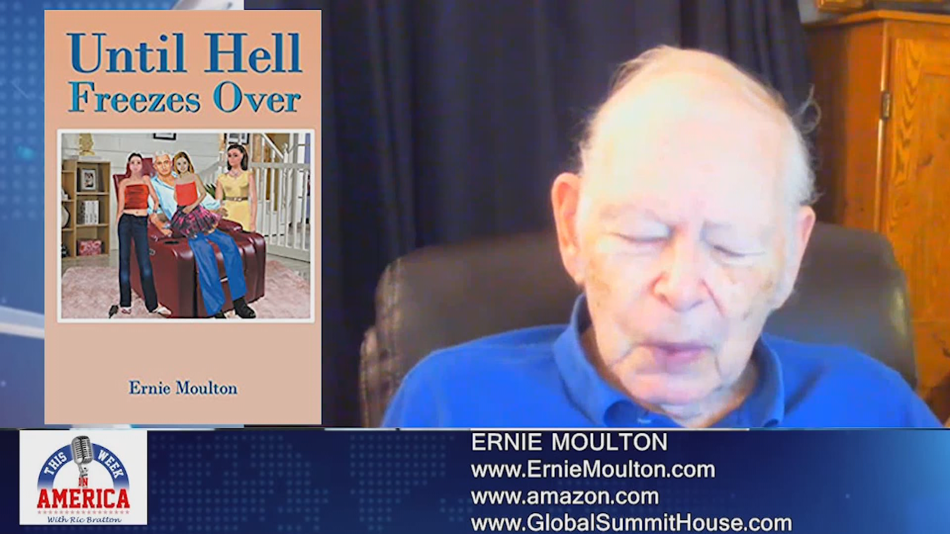 This Week in America: Ernie Moulton
