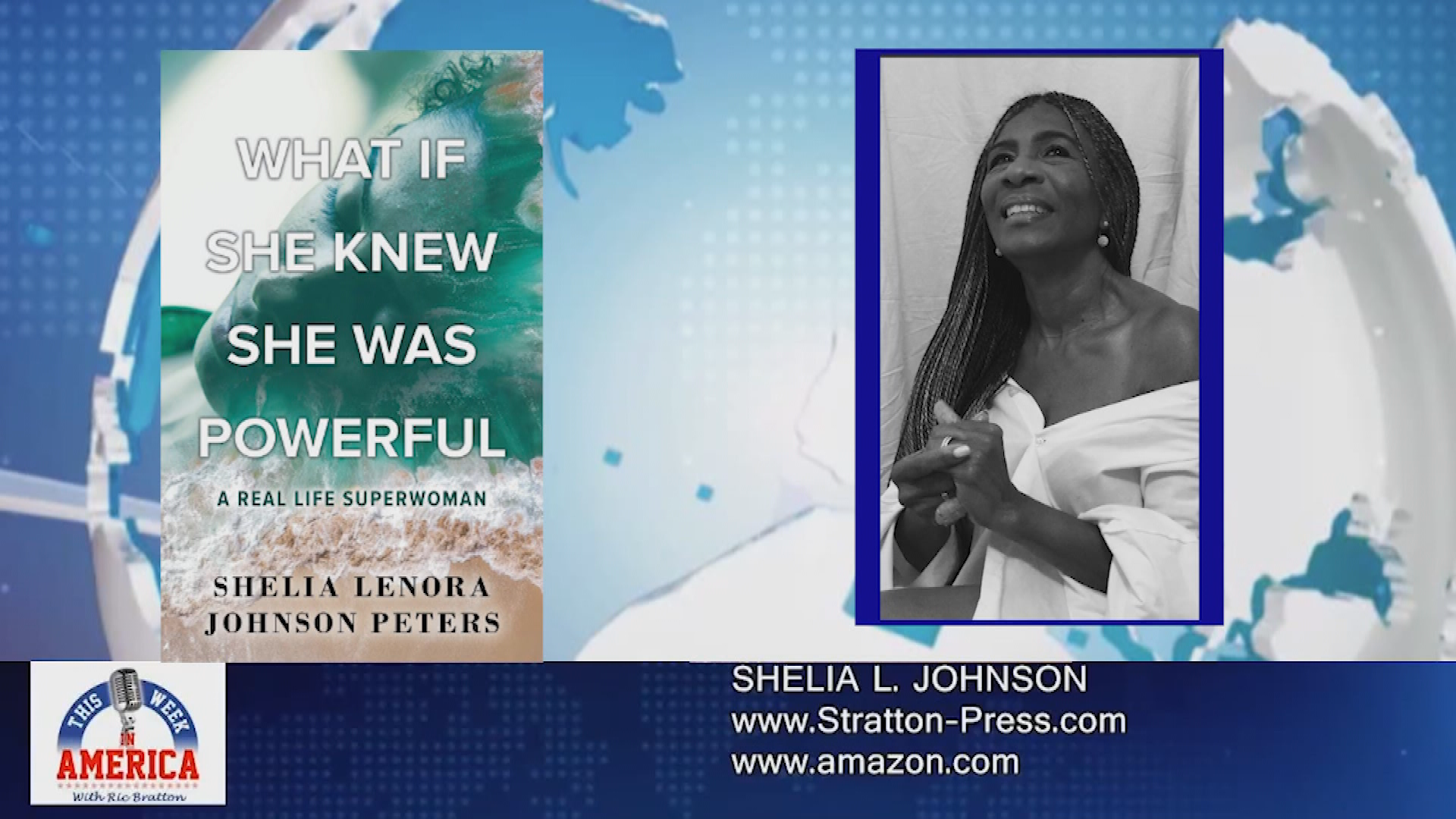 This Week in America: Shelia Johnson