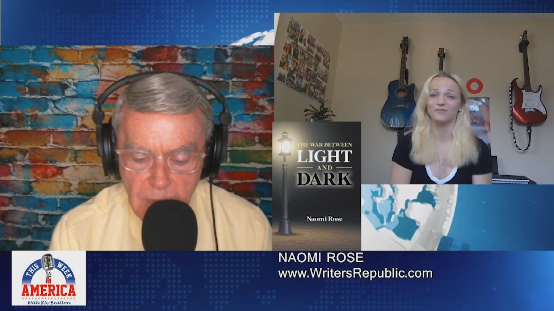 This Week in America: Maomi Rose