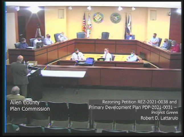 Allen County Plan Commission 9_16_21 pt. 2