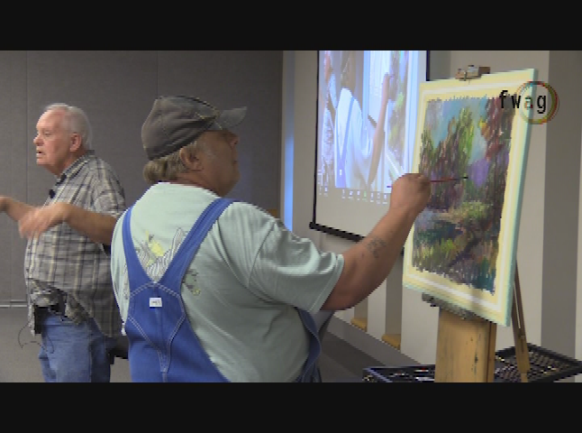 FWAG Presents: Dan & Tom Woodson - PleinAir ep. 5