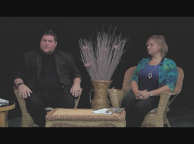 In the Garden: Intro to the Conservatory