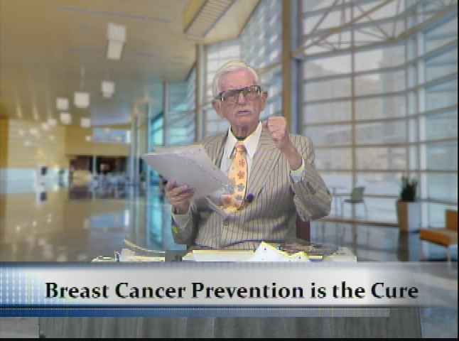 The Mind, Body, and Spirit - Breast Cancer: Prevention is the Cure