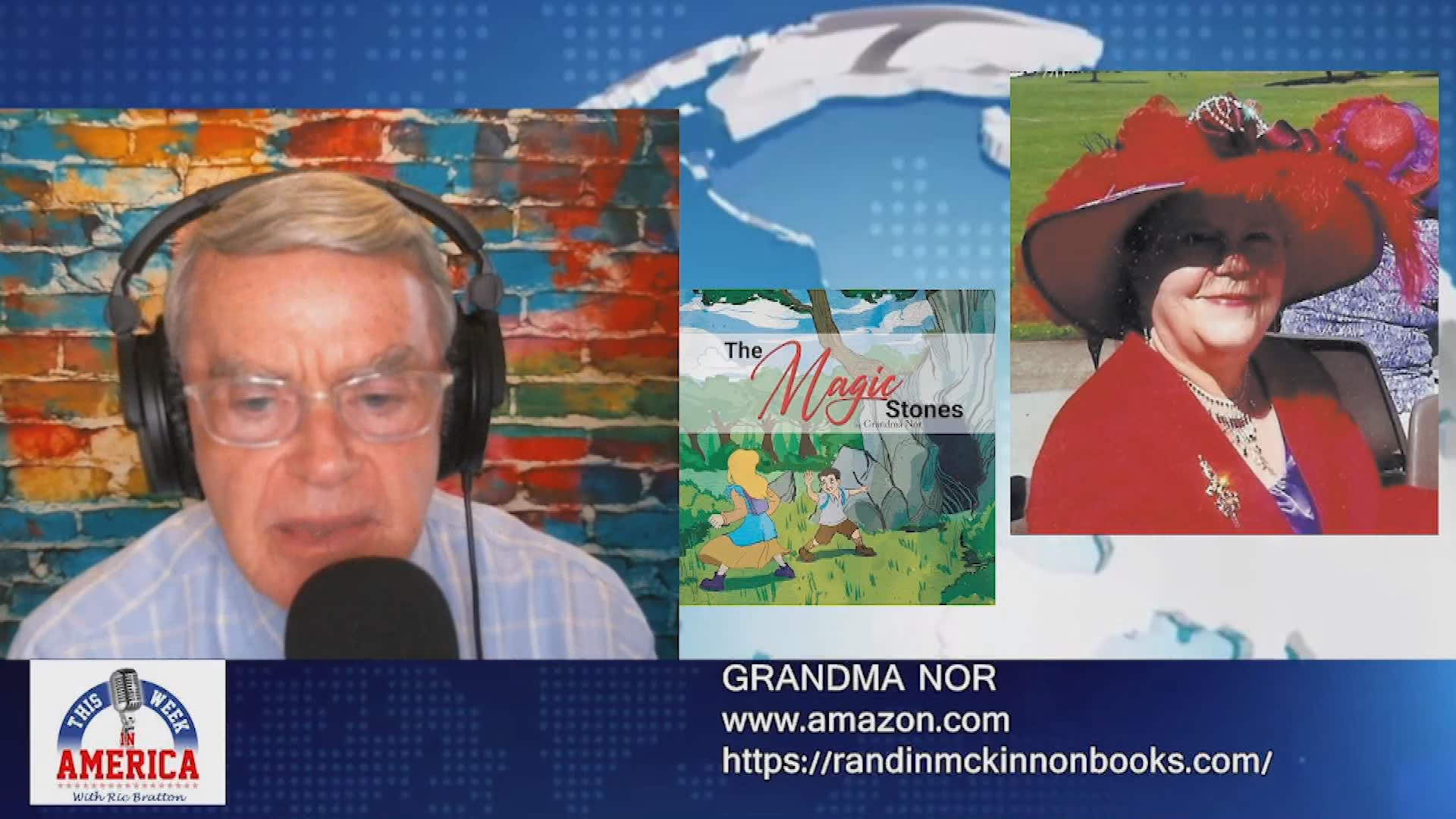 This Week in America: Grandma Nor