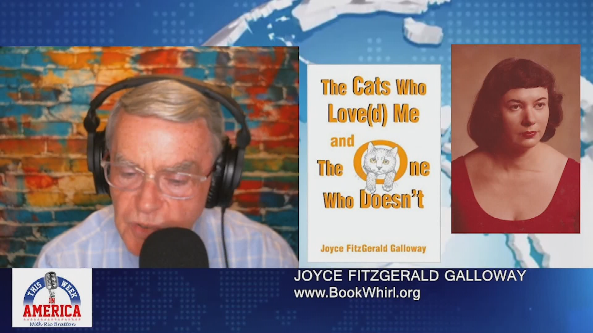 This Week in America: Joyce Galloway