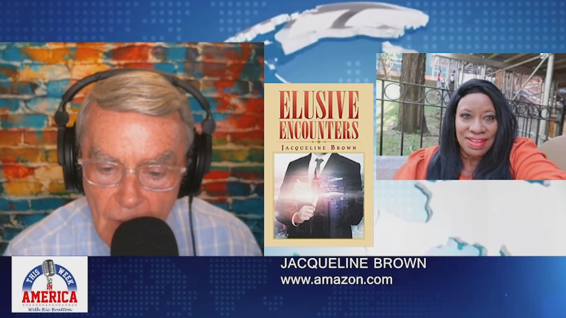 This Week in America: Jacqueline Brown