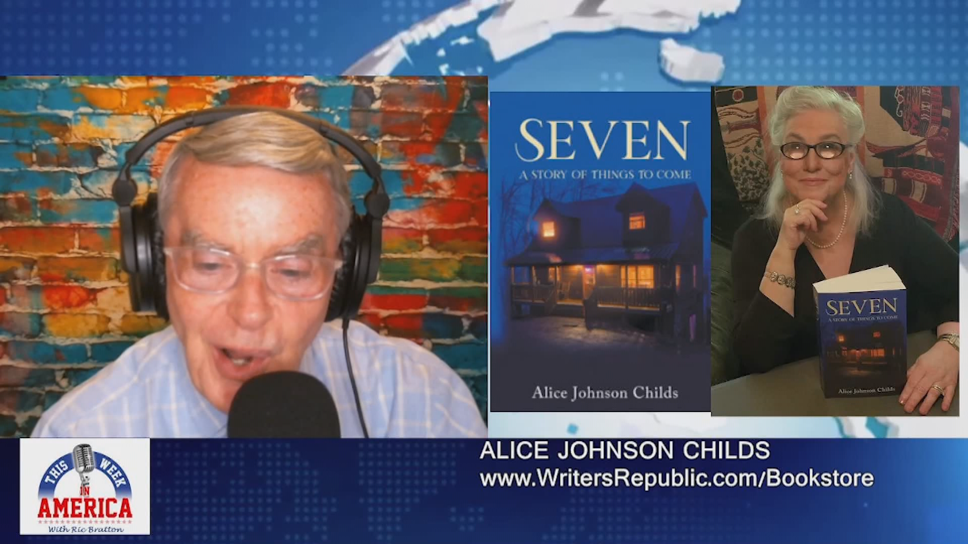 This Week in America: Alice Childs