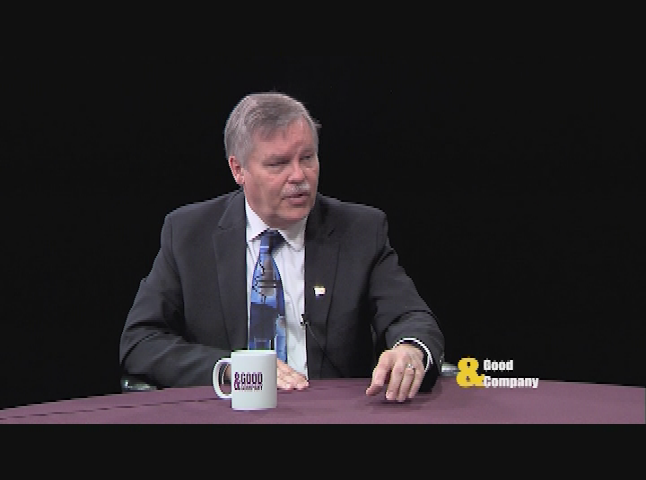 And Good Company - Norm Compton