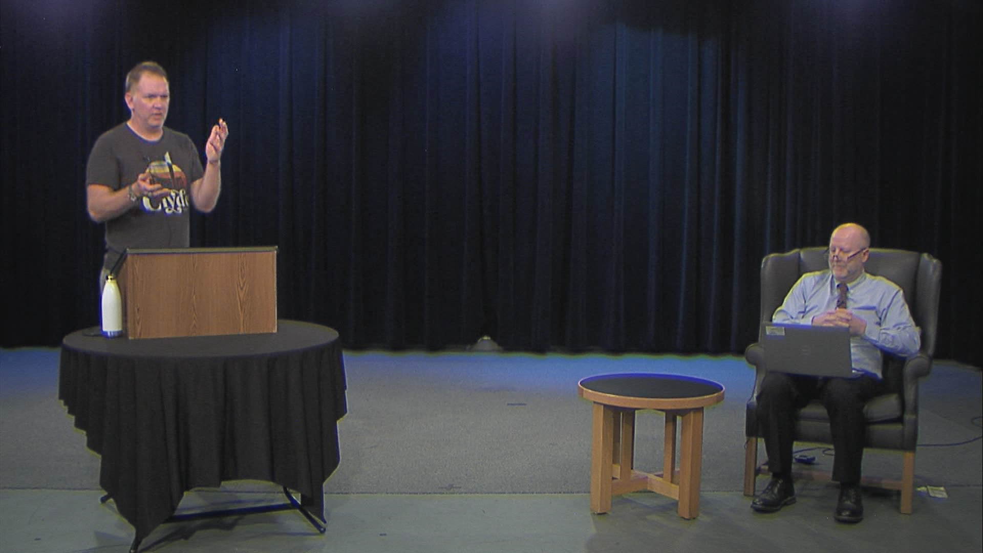 ACPL Presents: USF Lecture Series - American Inequality