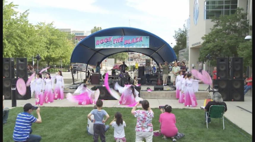 ACPL Presents-Chinese Dancers