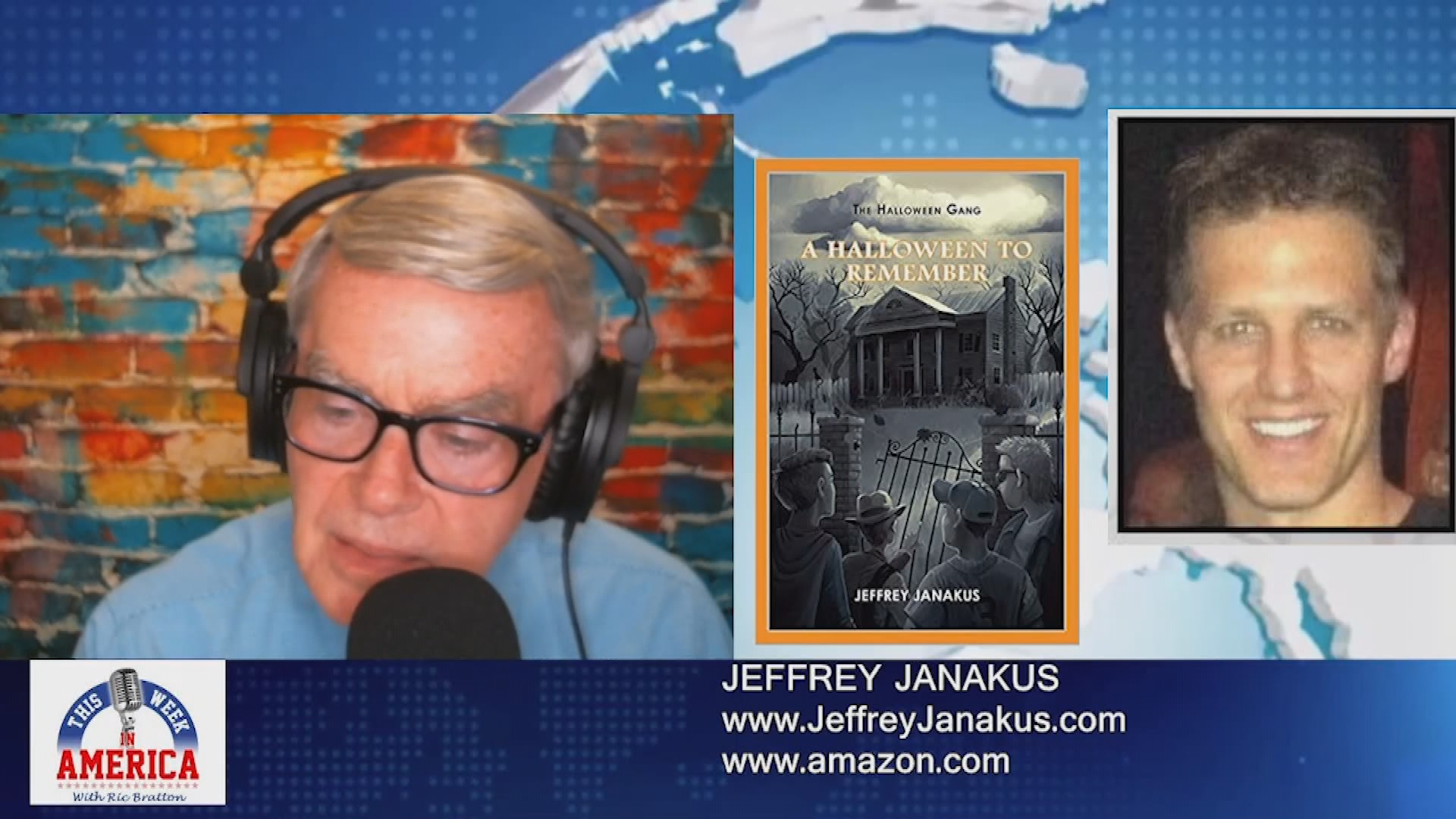 This Week in America: Jeffrey Janakus