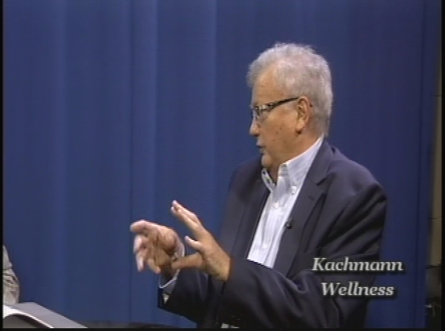 Kachmann Wellness - Marti Wright and Mark Souder