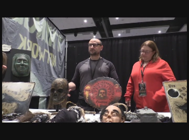 A Dose Of Landis - Deadcon Day 3 Ken Foree And Ari Lehman