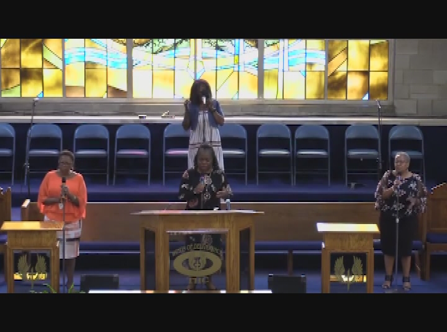 Wings Of Deliverance - Living the Life of God pt. 5
