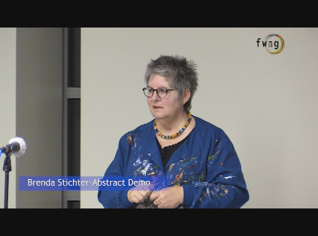 FWAG Presents - Brenda Stichter