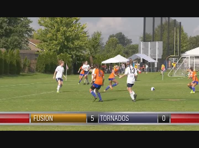 GoStream Sports: 09 Girls State Tourney Game 1 - Tippecanoe Tornados