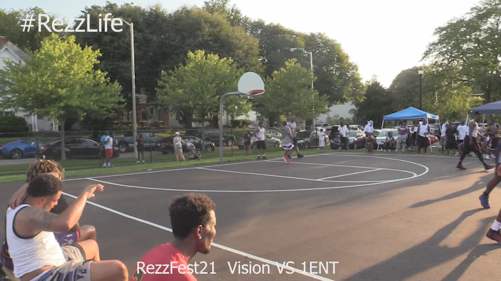 Rezz TV - RezzFest Vision vs. 1ent