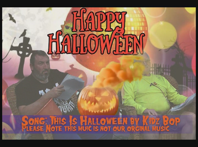 Wesley TV - Halloween Around The World