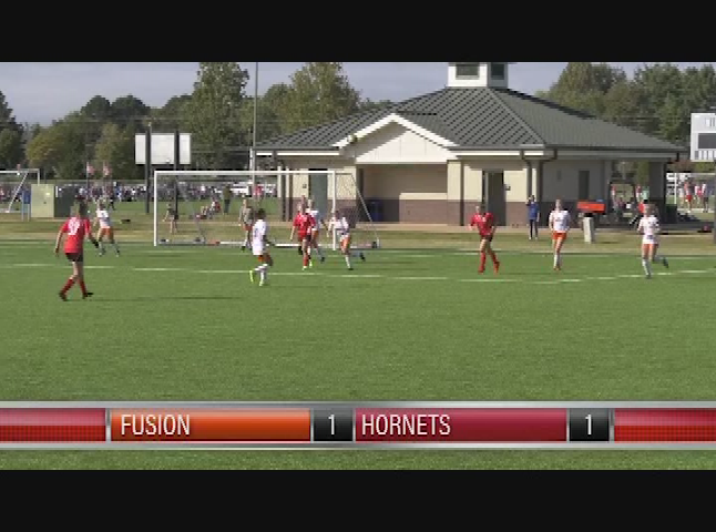 GoStream Sports: 17 Girls Nationals Game 4 - Grand Rapids Hornets