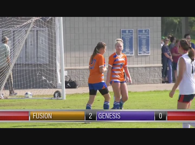 GoStream Sports - 10 Girls State Tourney Game 2 - Indy Genesis