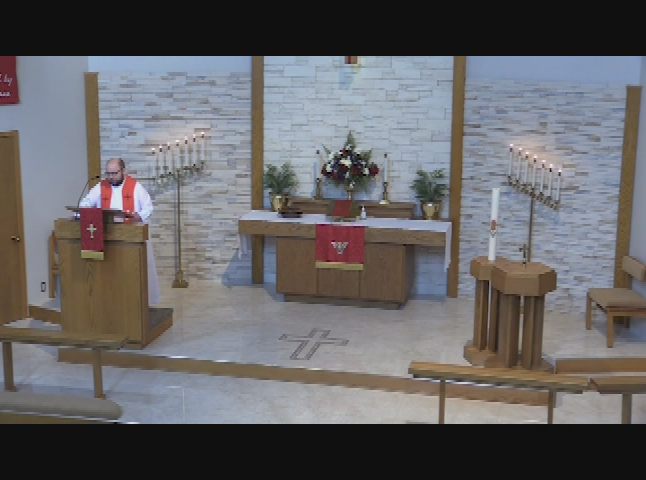 Worship Connection Oct. 31, 2021