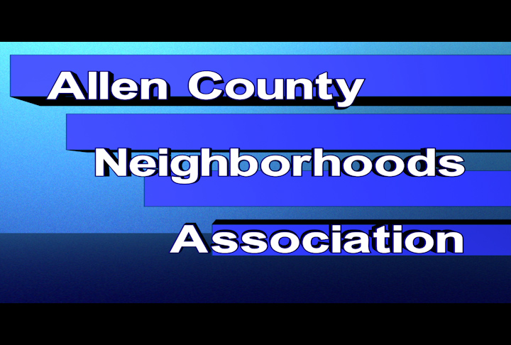Allen County Neighborhoods Association 10_28_21