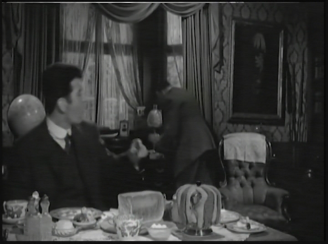 Haunted Hotel: The Snake Woman