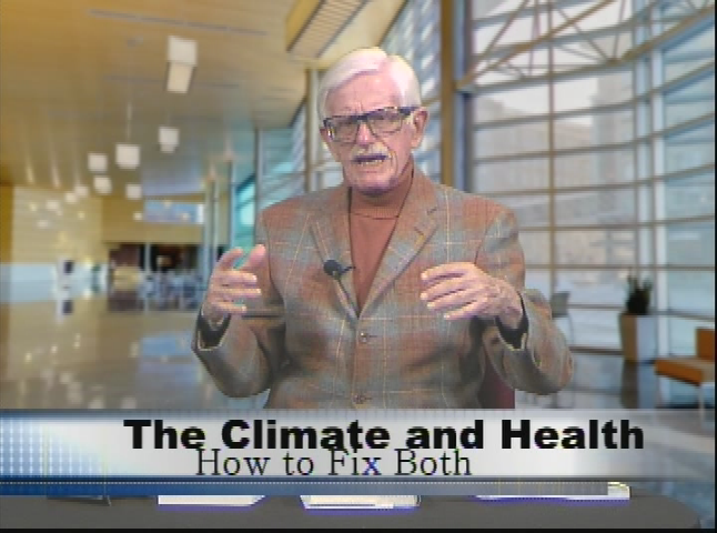 The Mind, Body, and Spirit - The Climate and Health
