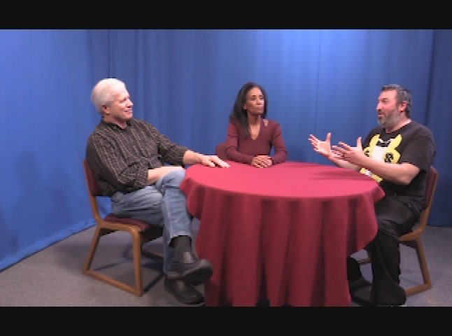 Extra Dose - With Marti Wright and Eric Olson