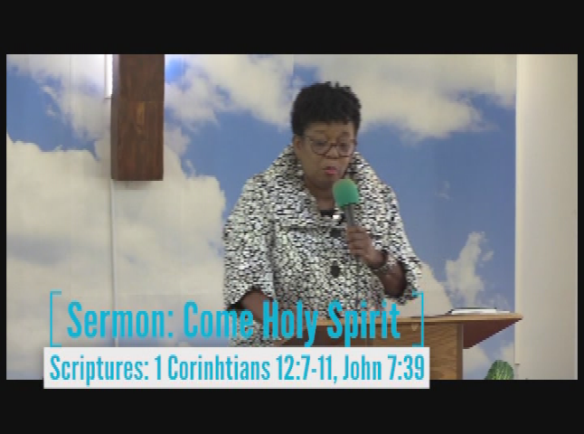 West Main Heart To Heart - Come Holy Spirit