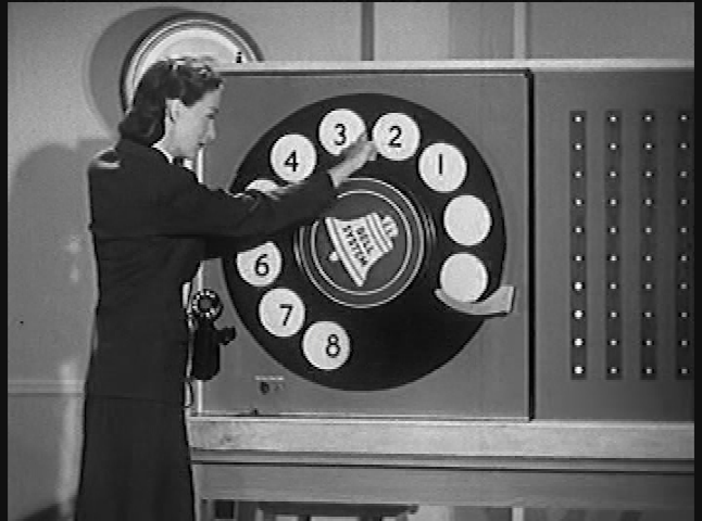 Shorts: Dial Comes To Town