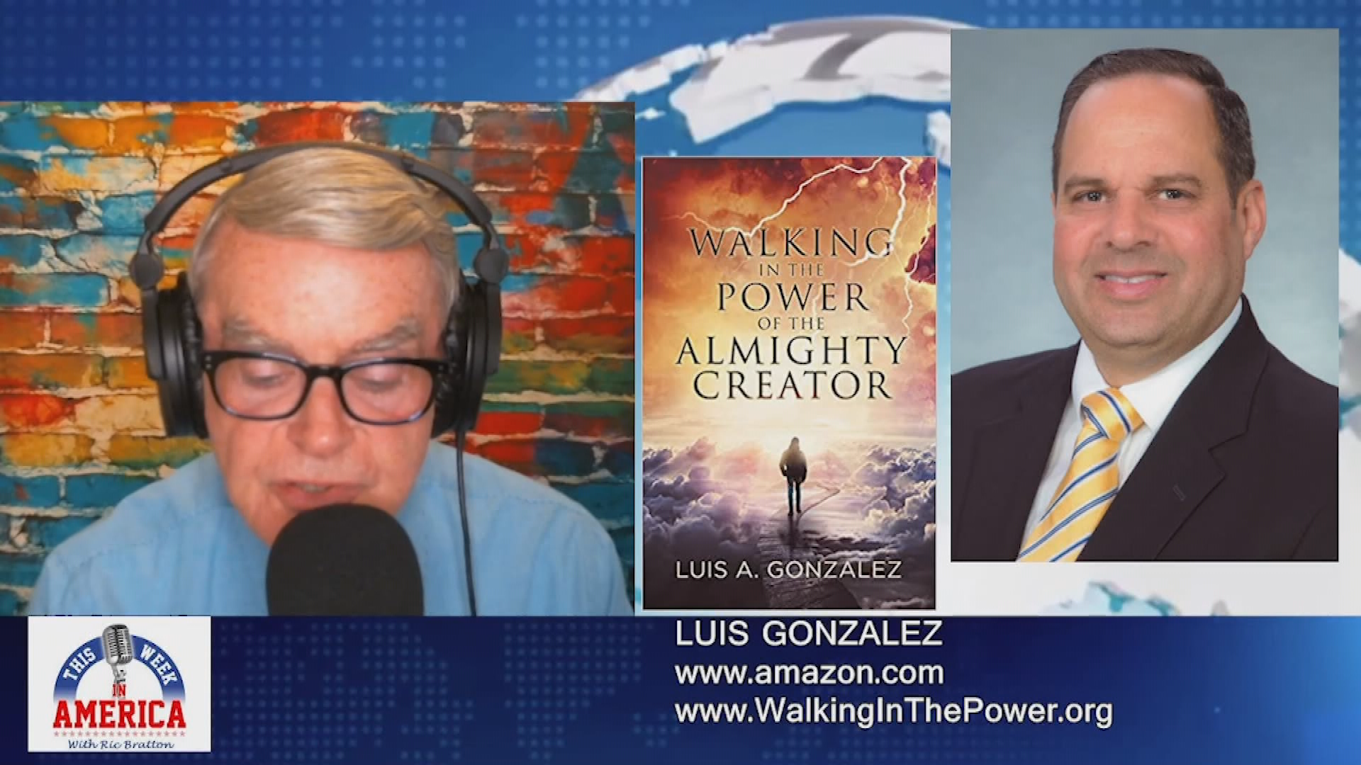 This Week in America - Luis Gonzalez