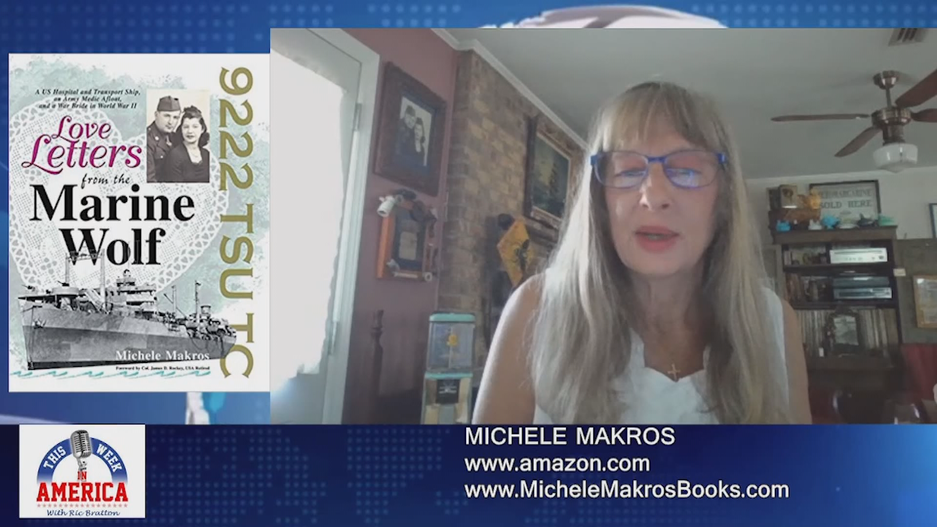 This Week in America: Michele Makros