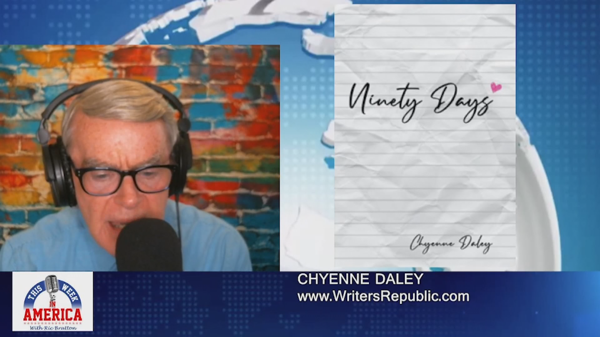 This Week in America: Chyenne Daley