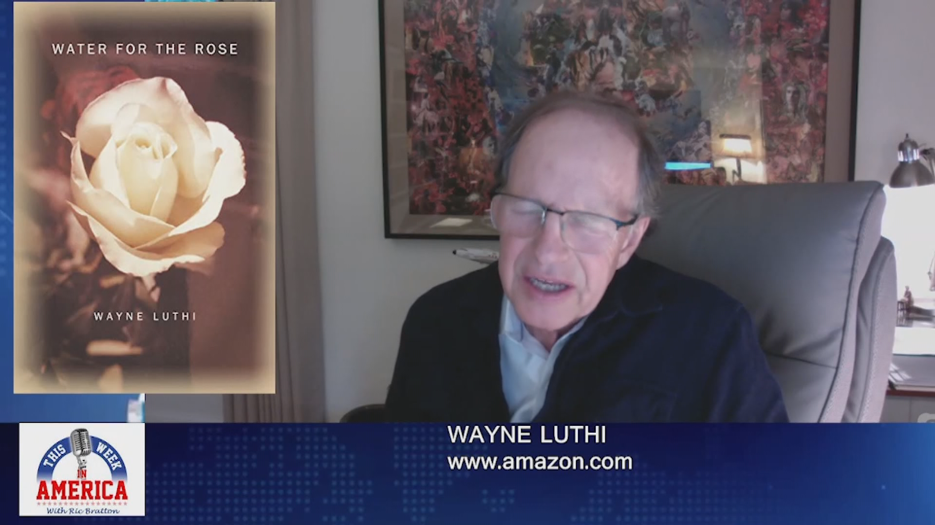 This Week in America: Wayne Luthi