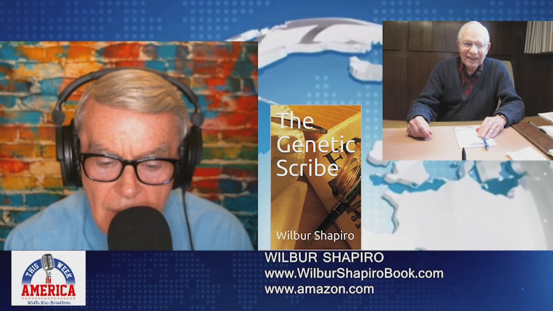 This Week in America: Wilbur Shapiro