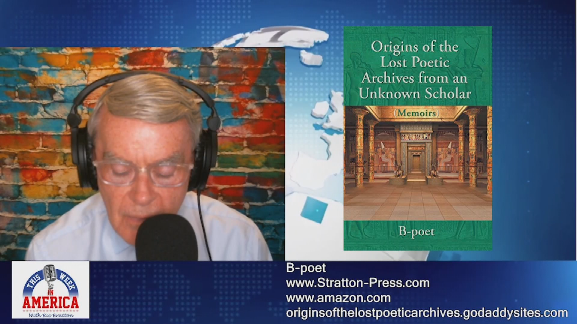 This Week in America: B Poet