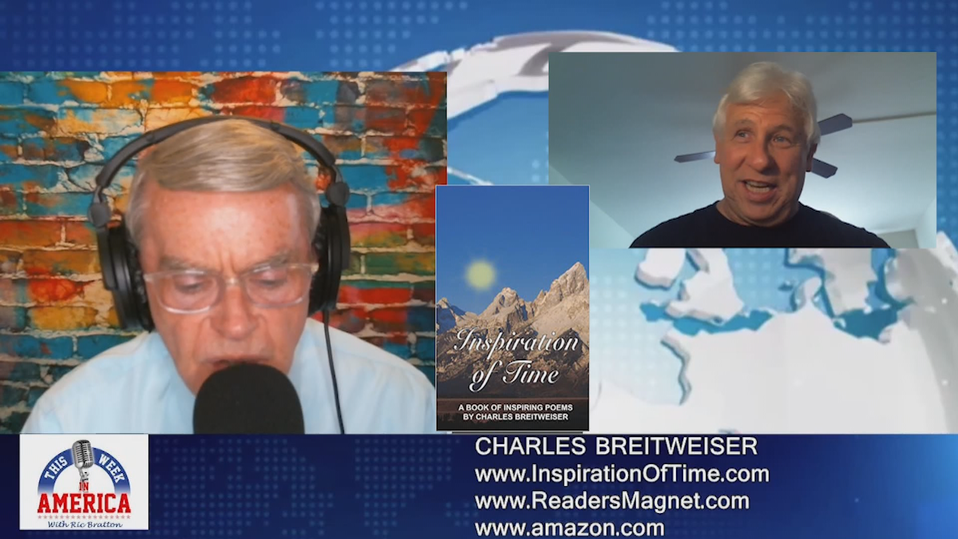 This Week in America - Charles Breitweiser