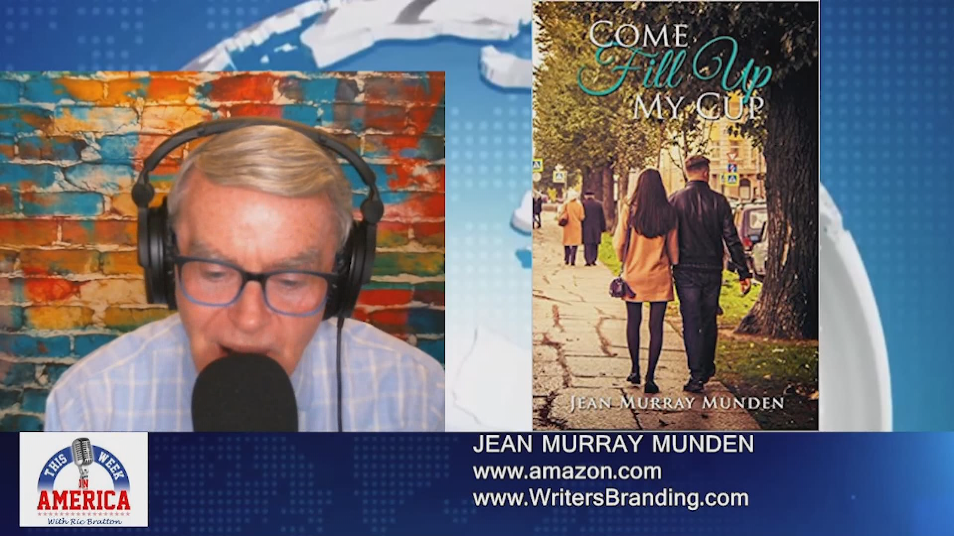 This Week in America - Jean Murrey Munden