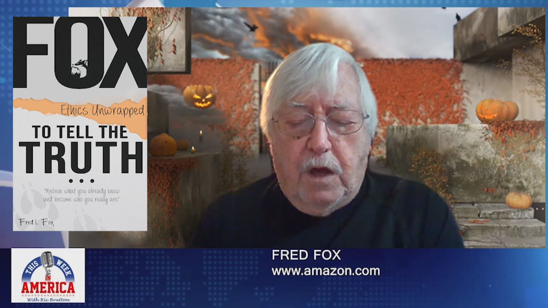 This Week in America:  Fred Fox