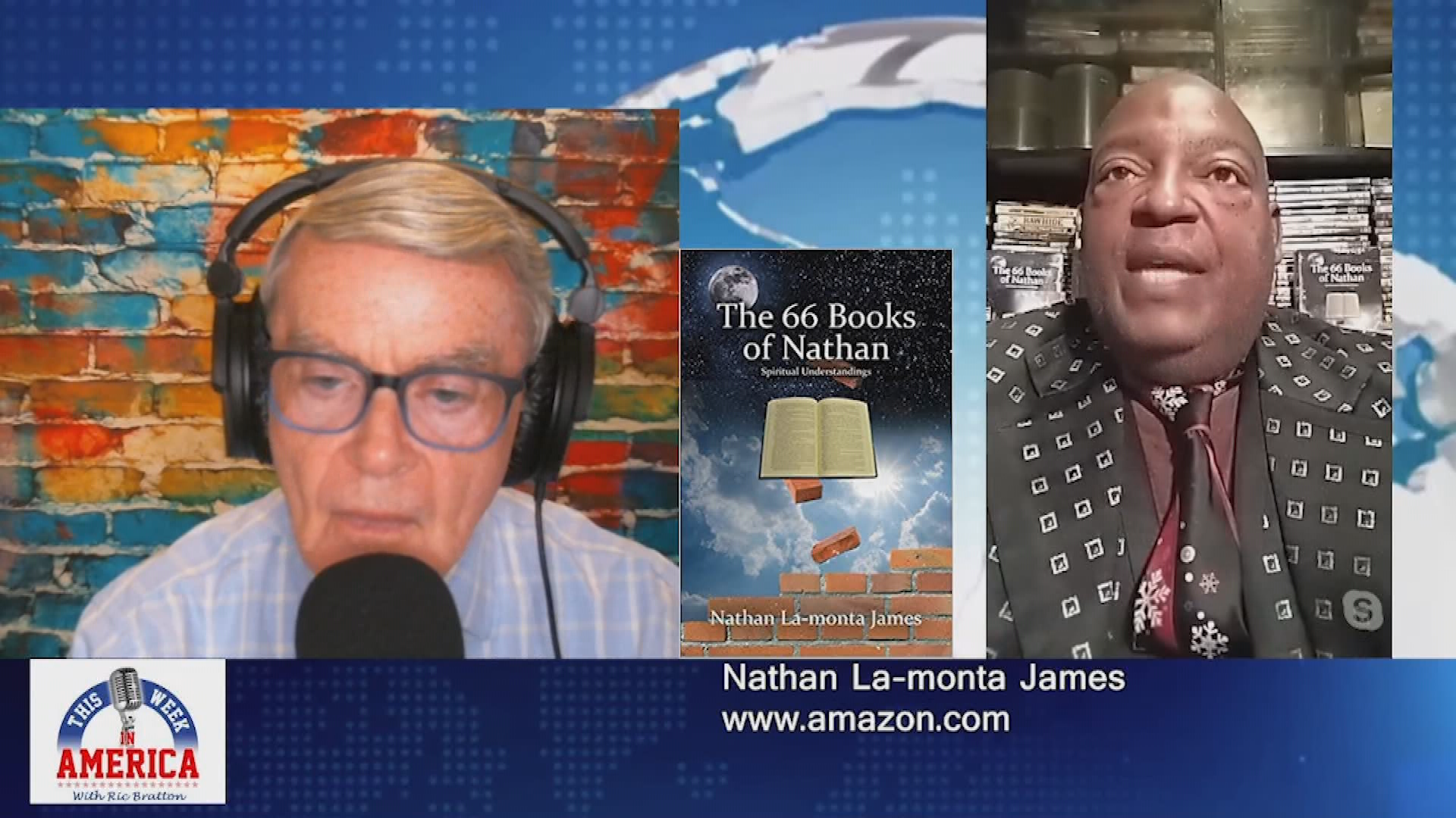 This Week in America - Nathan James