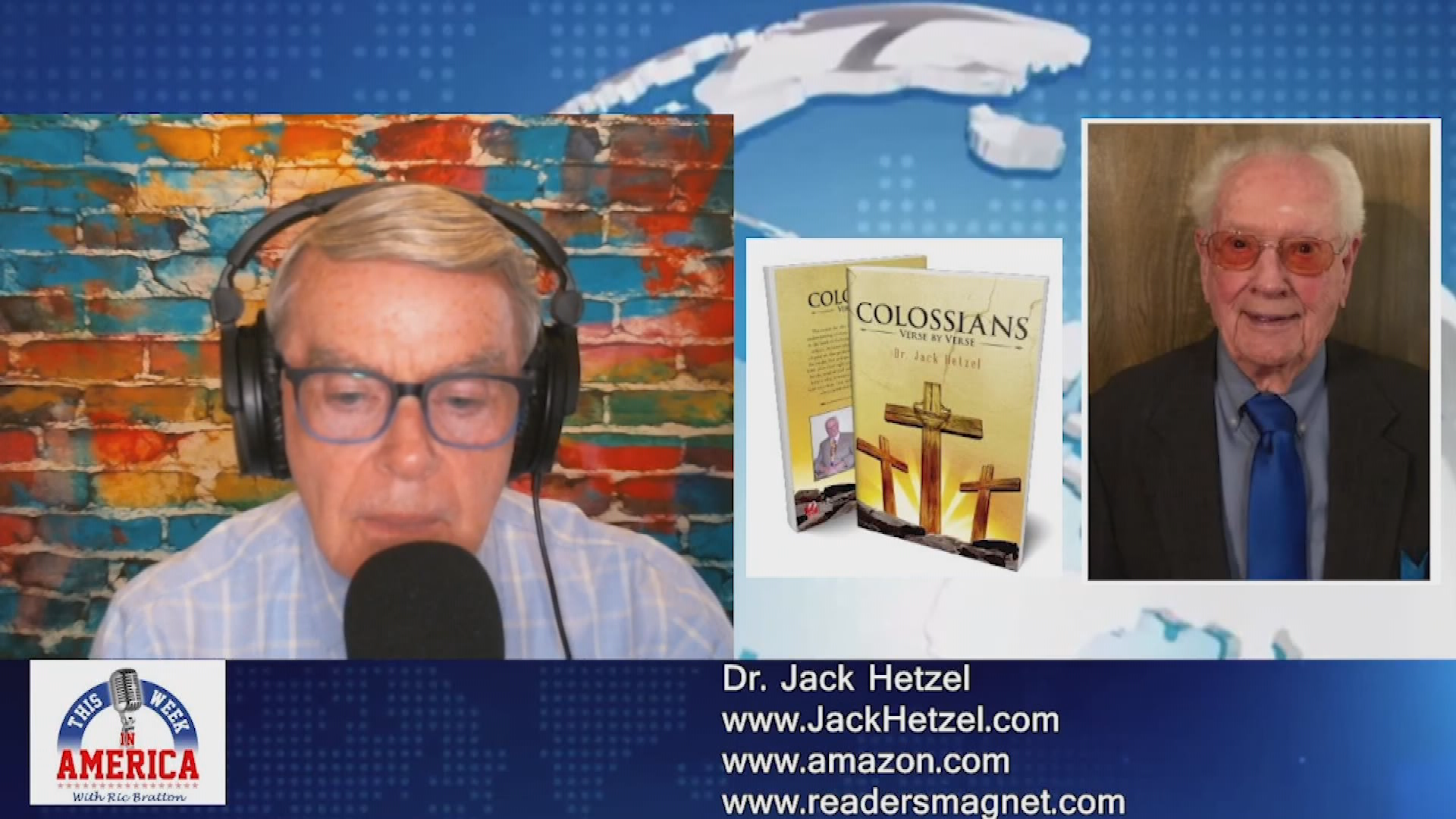 This Week in America: Jack Hetzel