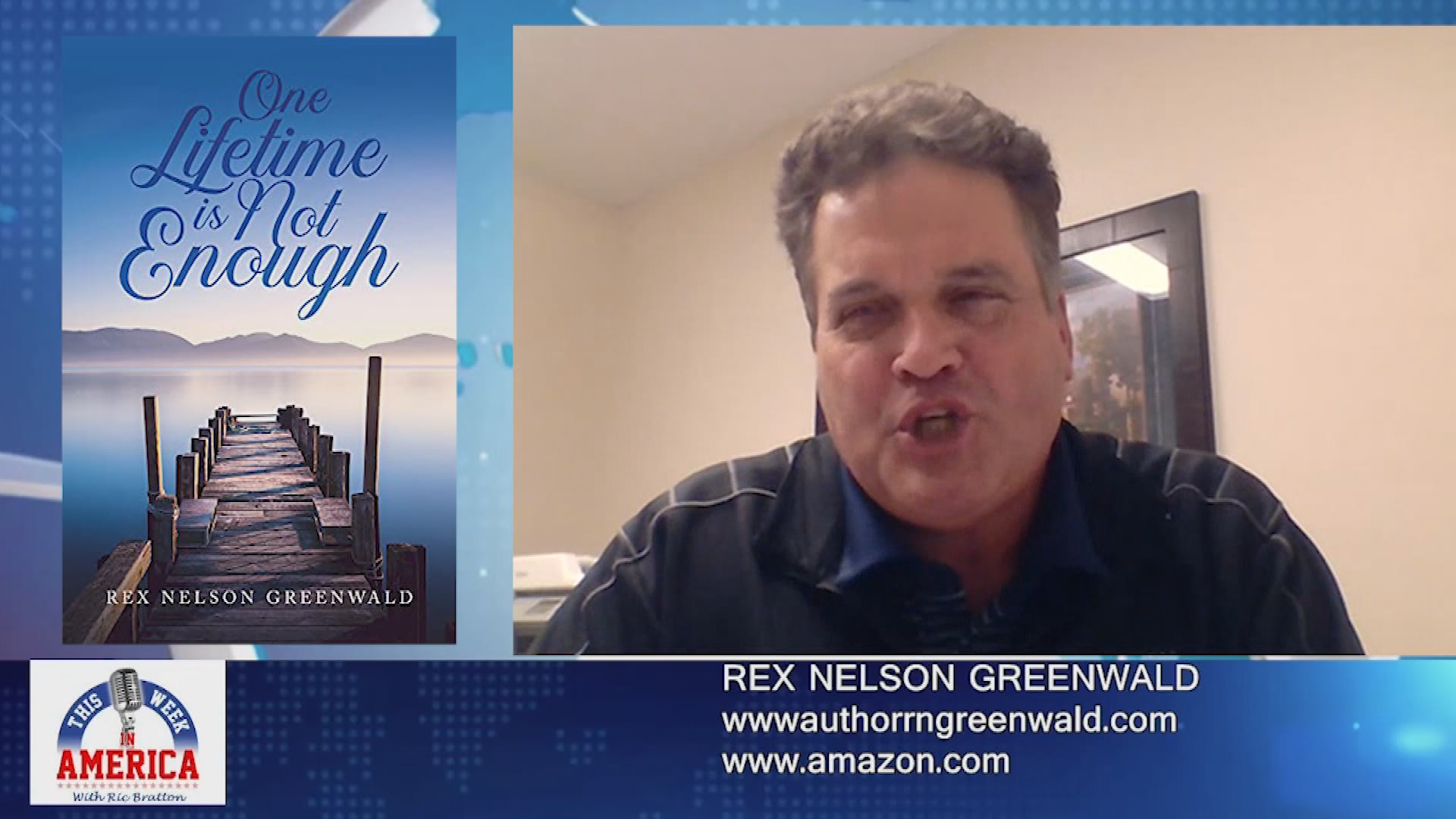 This Week in America - Rex Greenwald