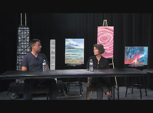 Art of Hope: Artist Interviews 2021
